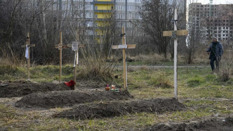 Número de mortes civis na Ucrânia pode ser “muito maior”, diz a ONU
