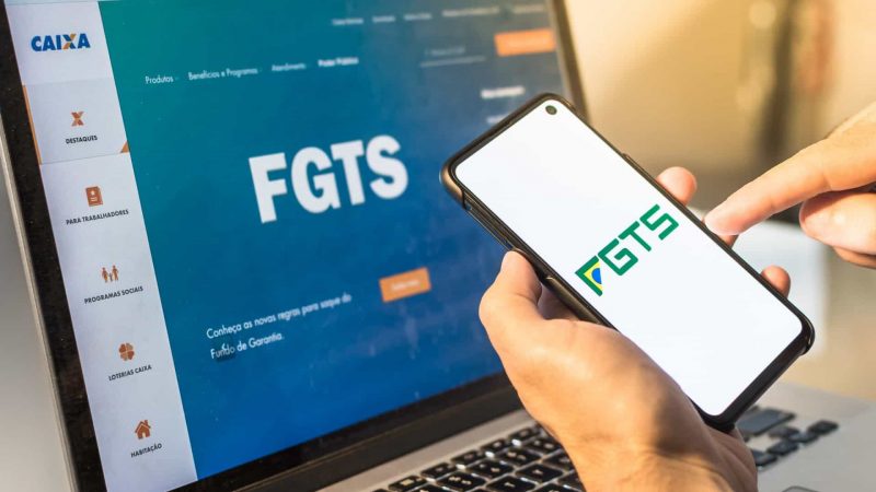 Governo prepara uso de FGTS futuro como garantia no Casa Verde e Amarela