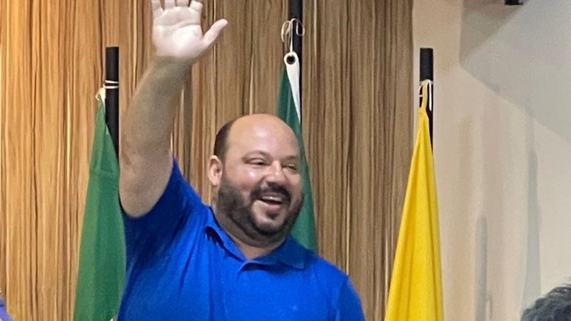 Convenção confirma Wilsinho e Fátima do Murim candidatos à Prefeito e Vice-prefeita em Canguaretama