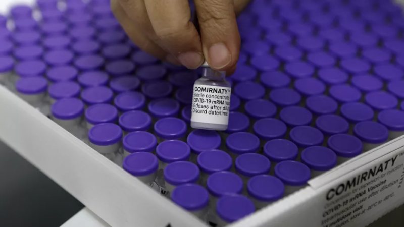 Covid: Sesap distribui vacinas para iniciar aplicação da quinta dose em pessoas acima de 60 anos no RN