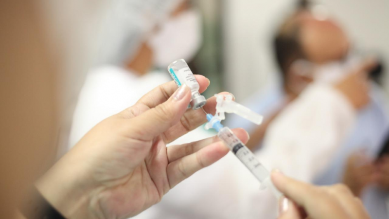 Procura por vacina contra covid cresce 369% no RN