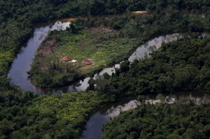 PF faz operação para combater garimpo ilegal na Terra Yanomami