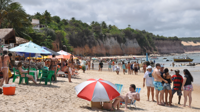 No carnaval, 40,8% dos natalenses pretendem fazer viagem de lazer ou ir a praias locais