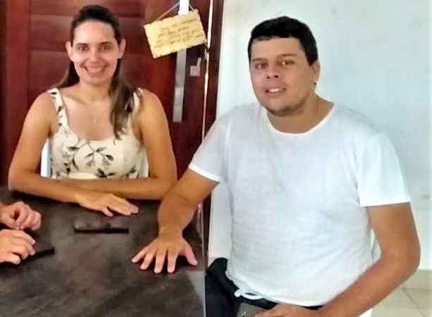 Justiça Eleitoral condena Wedna Mendonça e João Rubson por compra de votos