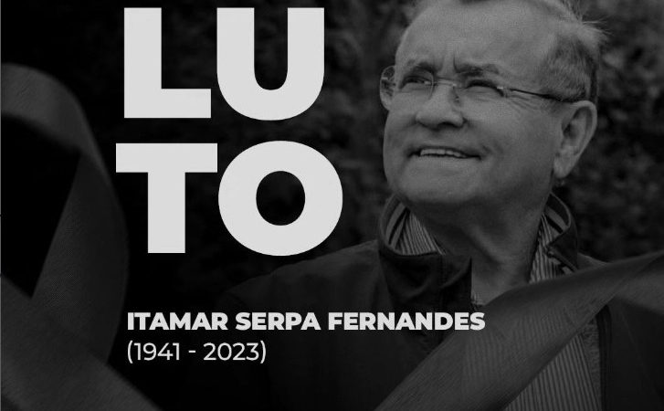 LUTO: morre aos 82 anos Itamar Serpa Fernandes, fundador da Embelleze