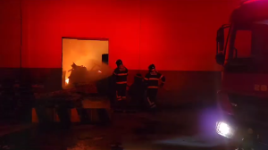 ITEP vai realizar perícia em fábrica de produtos de limpeza atingida por incêndio em Mossoró