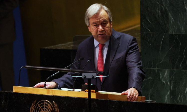Israel pede renúncia de secretário-geral da ONU após falas sobre guerra: ‘Desligado da realidade’