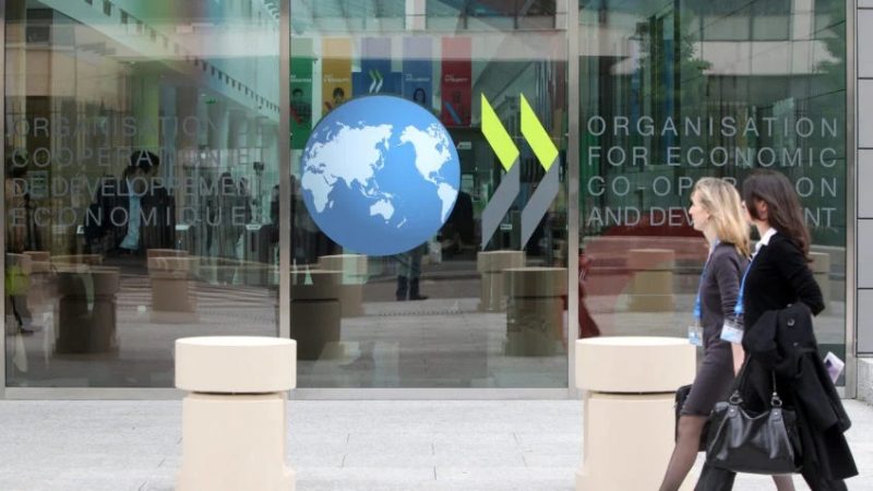 Brasil deixa de pagar € 5 milhões para entrar na OCDE