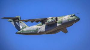 Guerra de Israel: Terceiro avião da FAB com repatriados chega ao Brasil