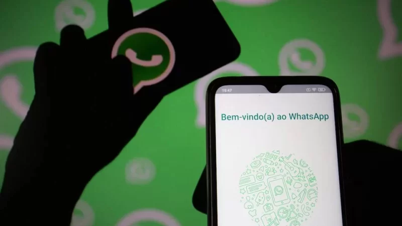 Brasil é o país que mais manda áudios no WhatsApp
