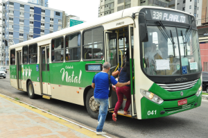 Tarifa de R$ 4,50 no transporte público passa a valer hoje em Natal