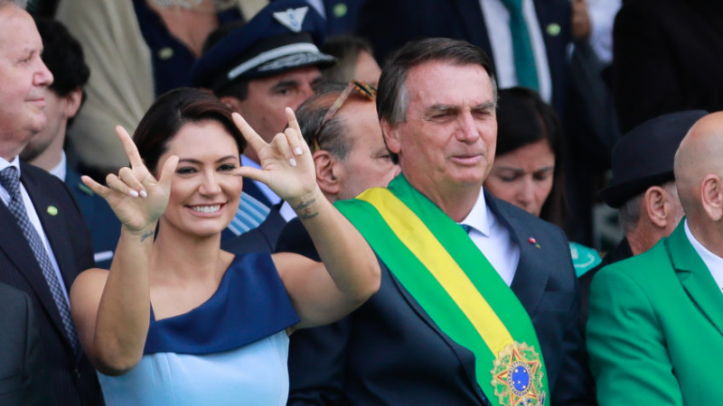 TSE condena Bolsonaro por atos no 7 de Setembro de 2022