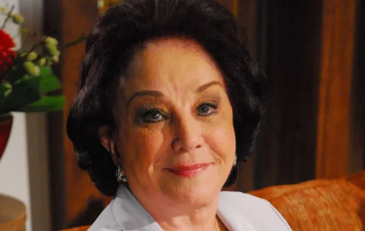 Morre Lolita Rodrigues, atriz pioneira da TV brasileira, aos 94 anos