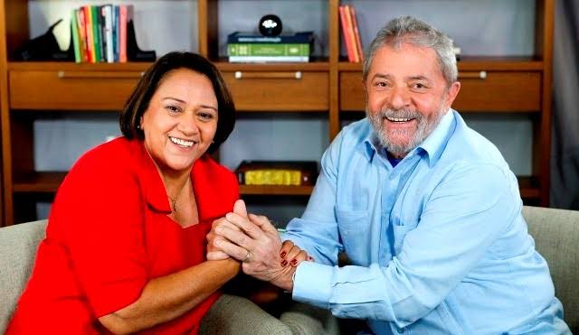 O reflexo do comunismo exige que Lula e Fátima Bezerra, defendam aumento de impostos simultaneamente