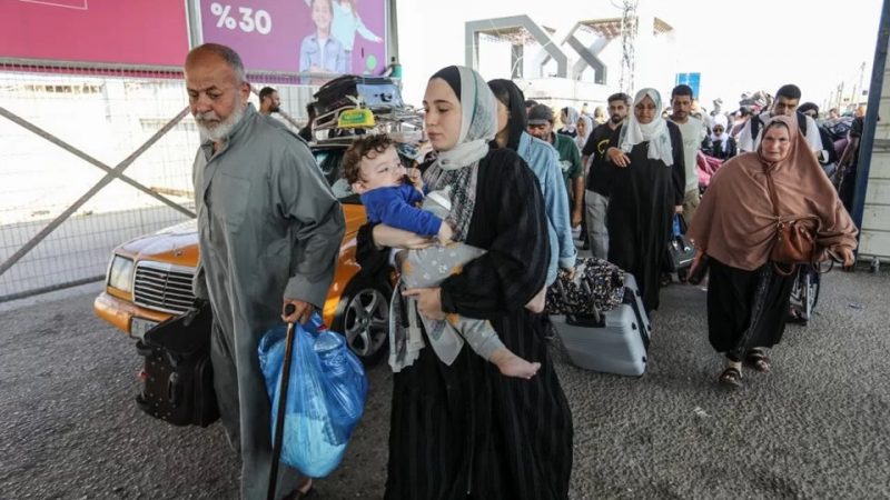 ONU contabiliza 297 mortes em abrigos desde início da guerra em Gaza